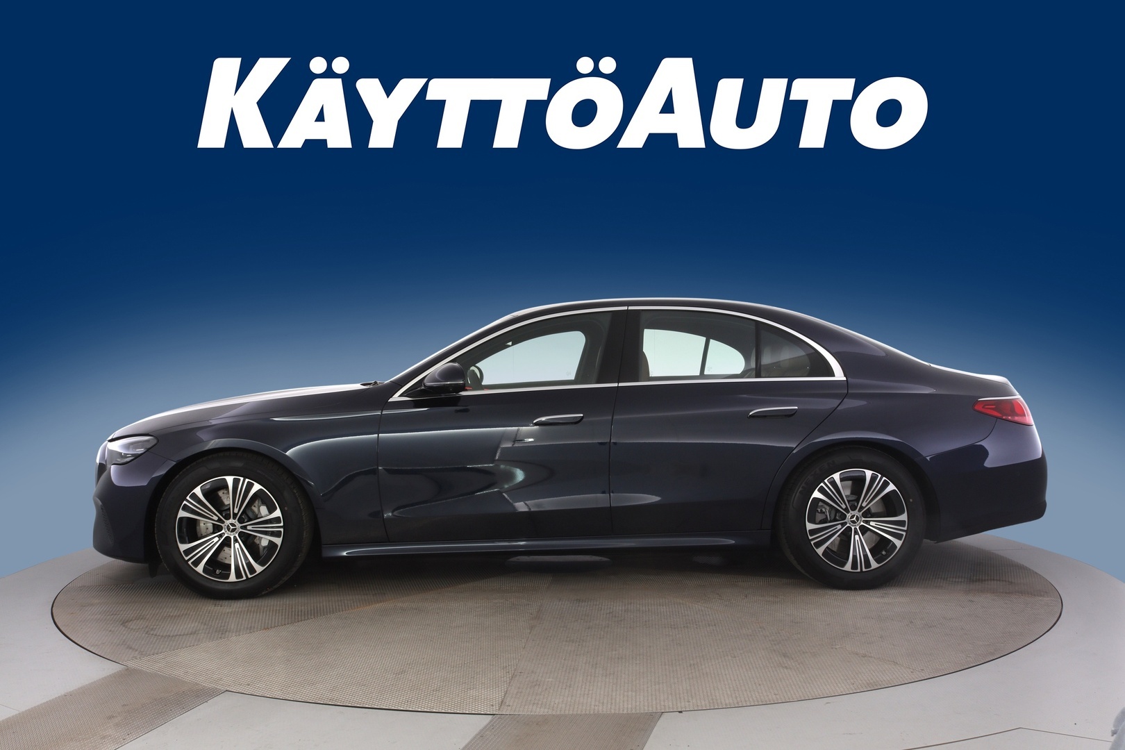 Mercedes-Benz E 450 d 4MATIC A Premium 2025, kuva 2/58