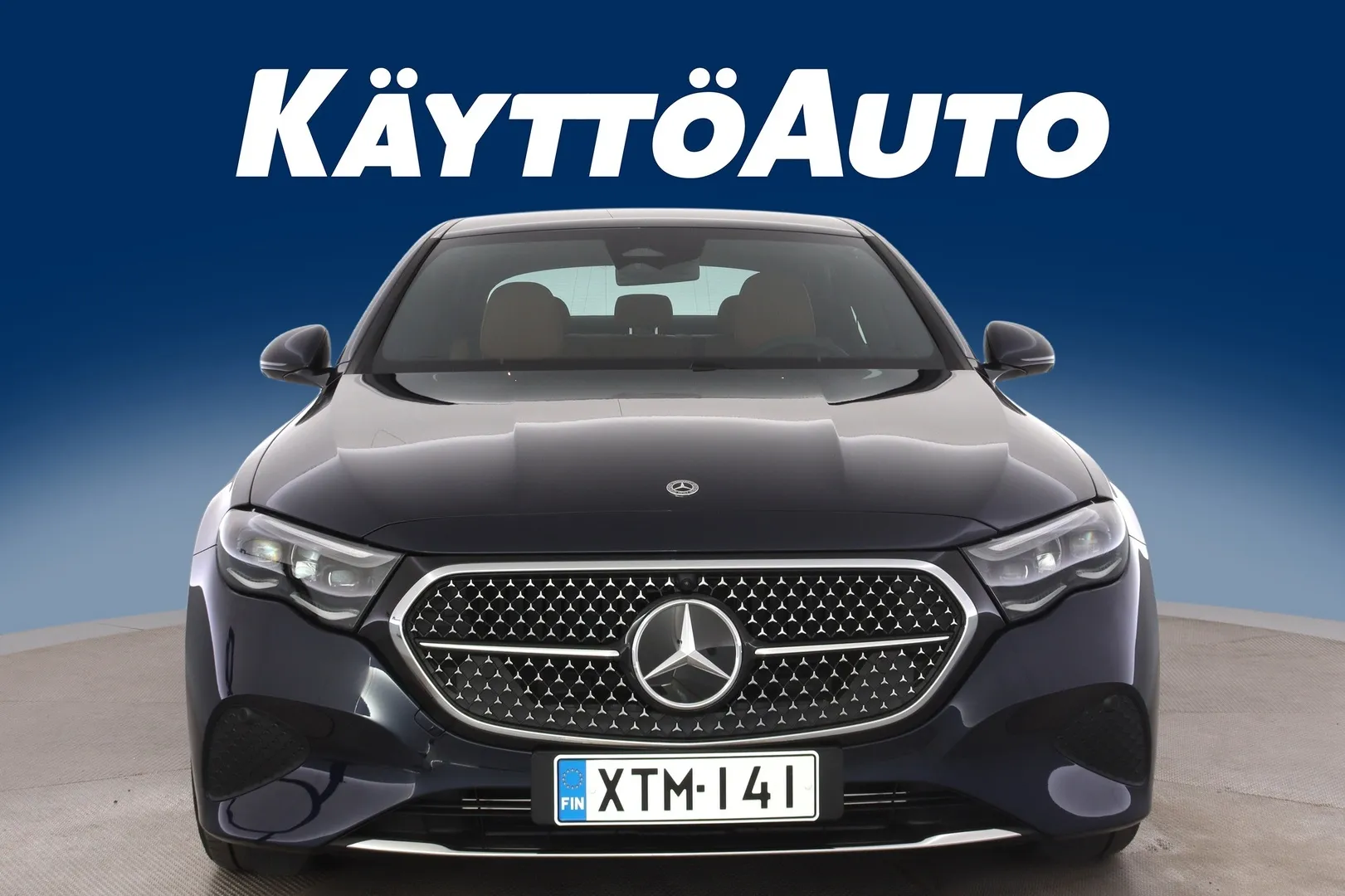 Mercedes-Benz E XTM-141 carousel image