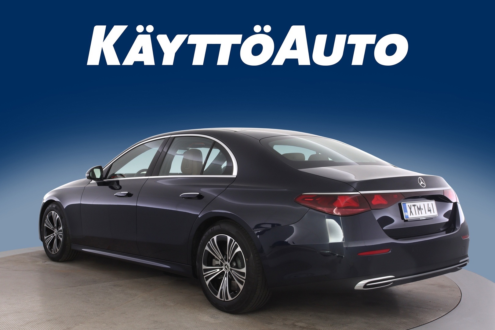Mercedes-Benz E 450 d 4MATIC A Premium 2025, kuva 3/58
