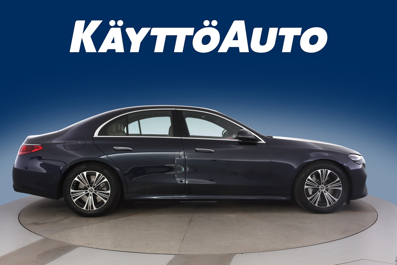 Mercedes-Benz E 450 d 4MATIC A Premium 2025, kuva 6/58