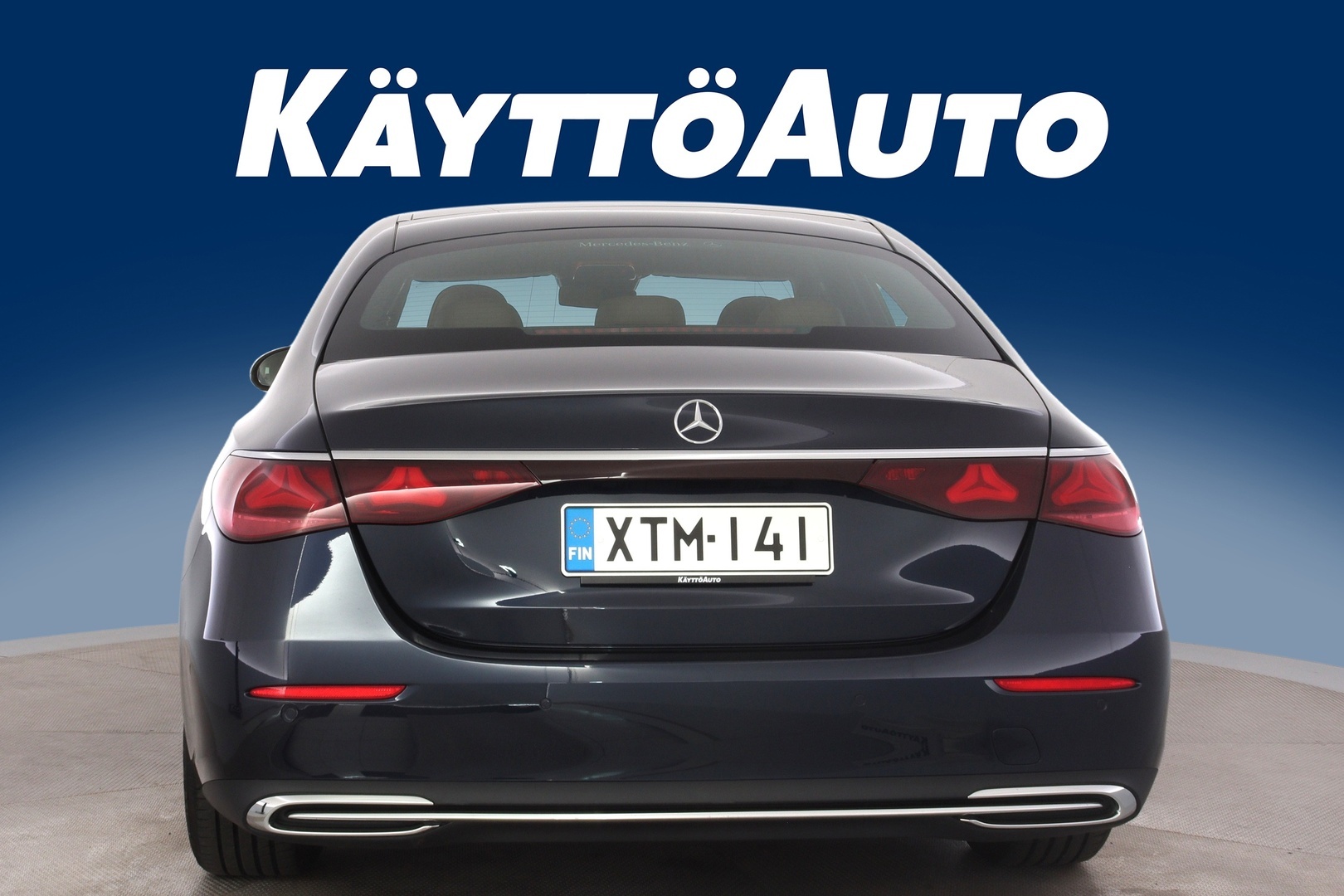 Mercedes-Benz E 450 d 4MATIC A Premium 2025, kuva 4/58