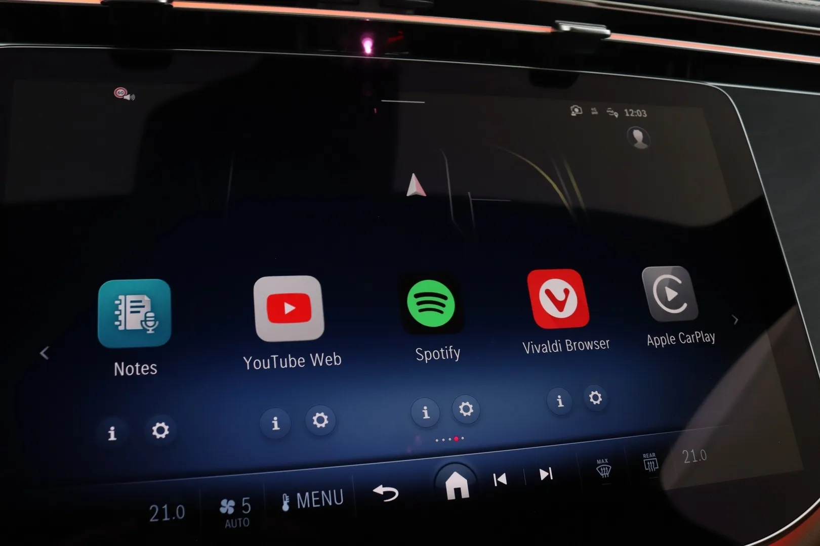 Mercedes-Benz E XTM-141 carousel image