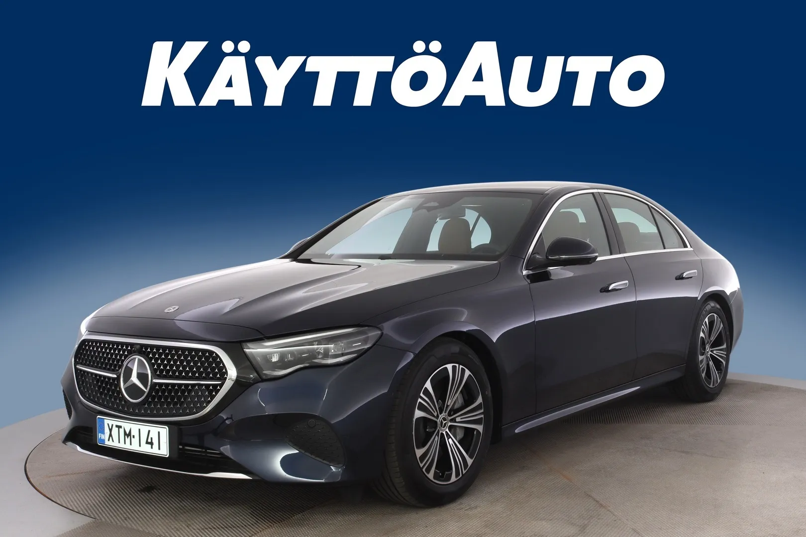 Mercedes-Benz E XTM-141 carousel image