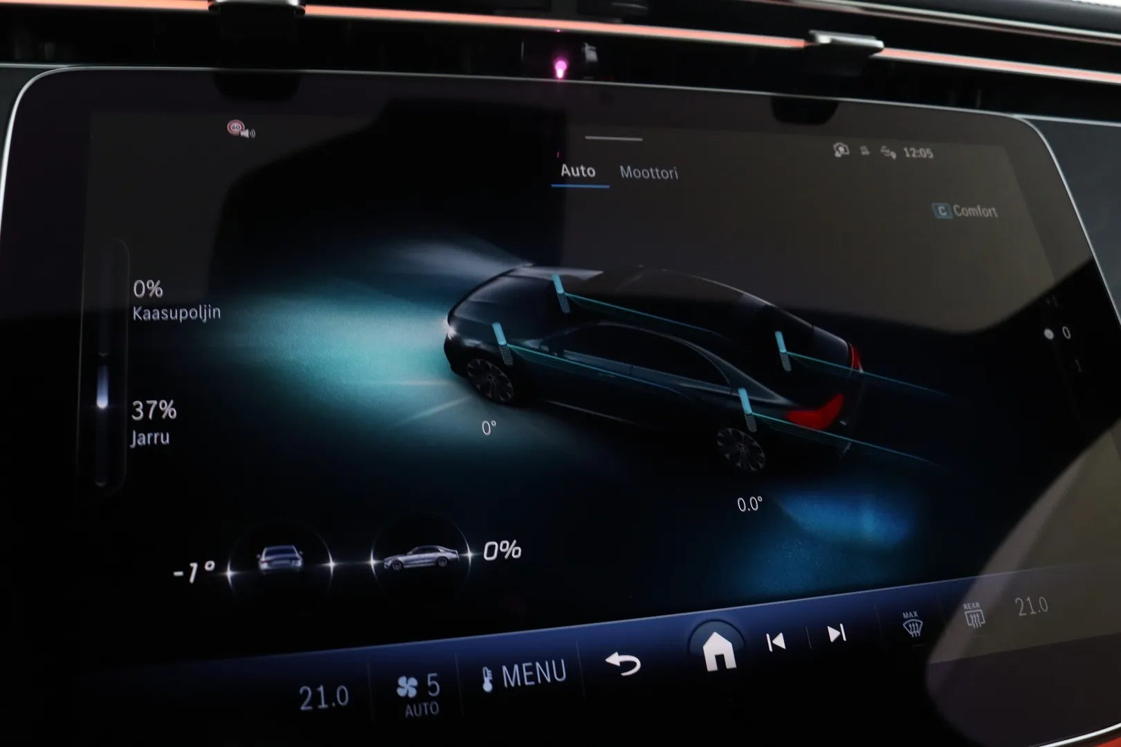 Mercedes-Benz E XTM-141 carousel image
