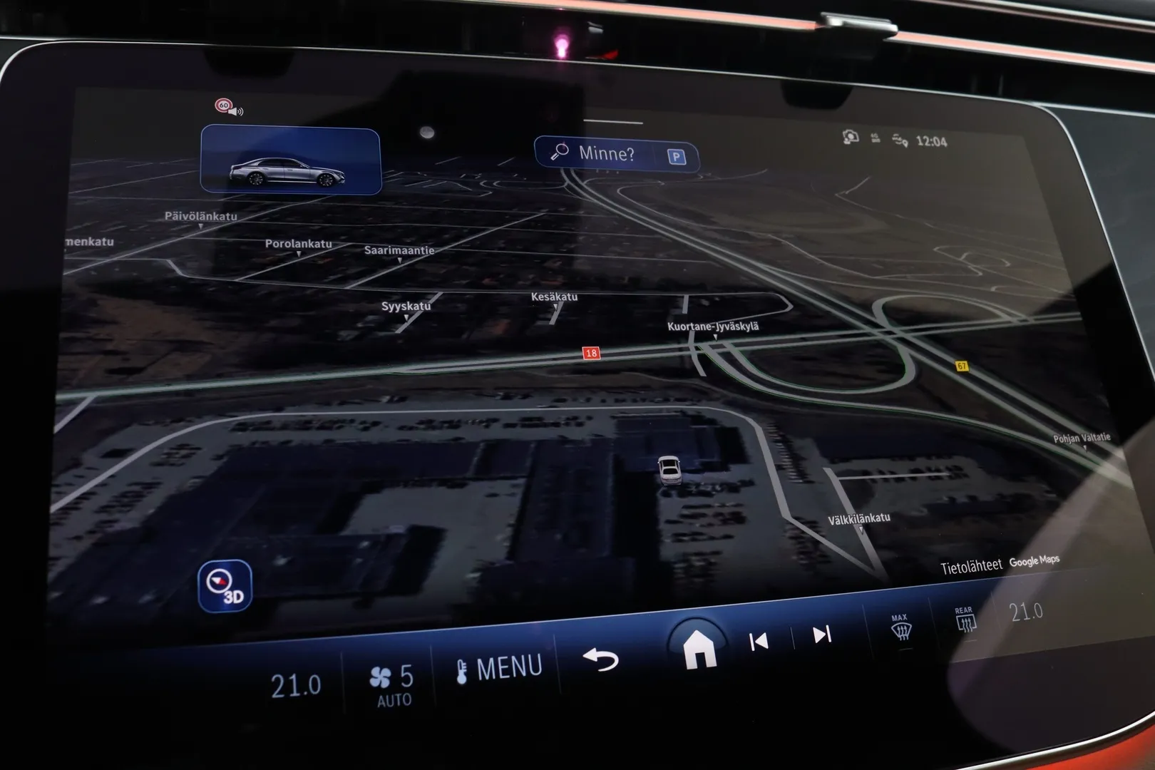 Mercedes-Benz E XTM-141 carousel image