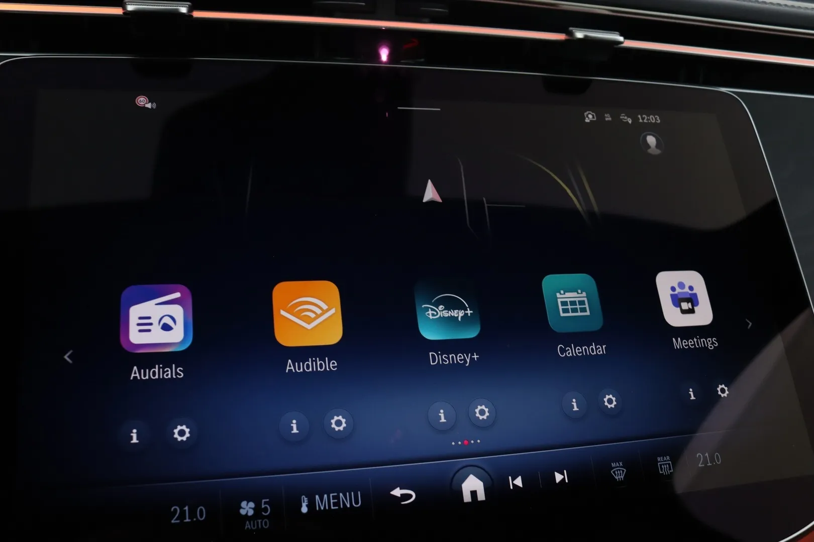 Mercedes-Benz E XTM-141 carousel image