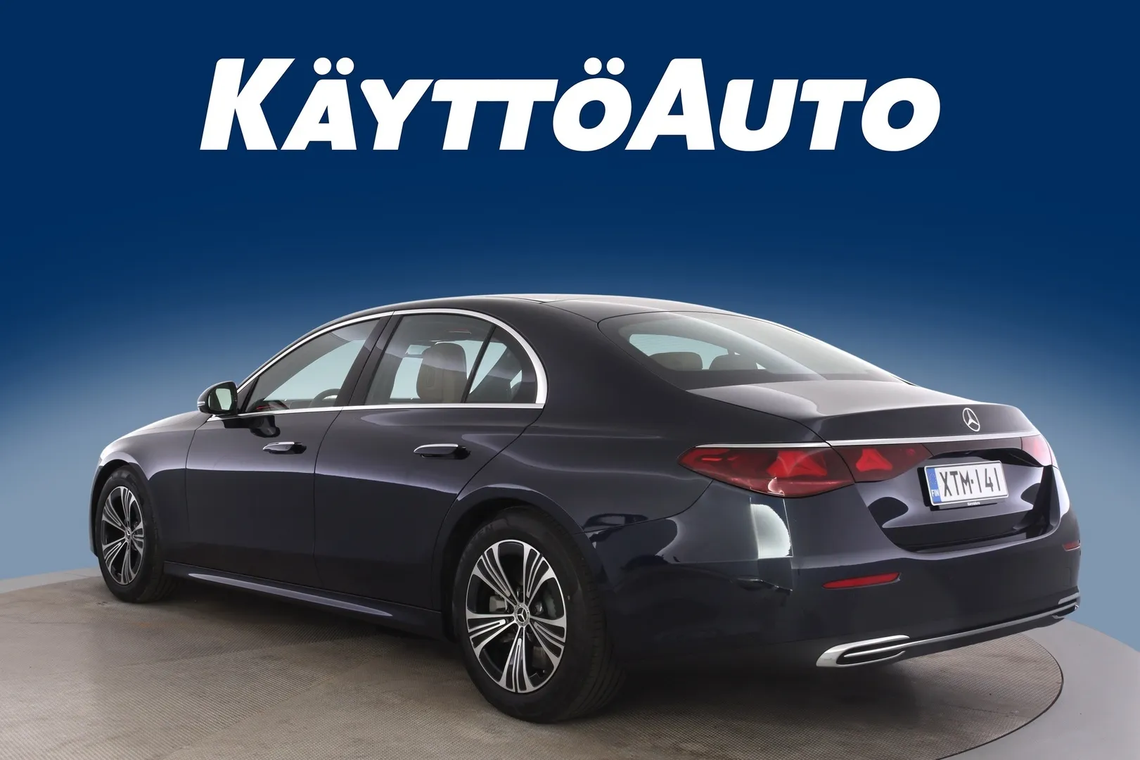 Mercedes-Benz E XTM-141 carousel image