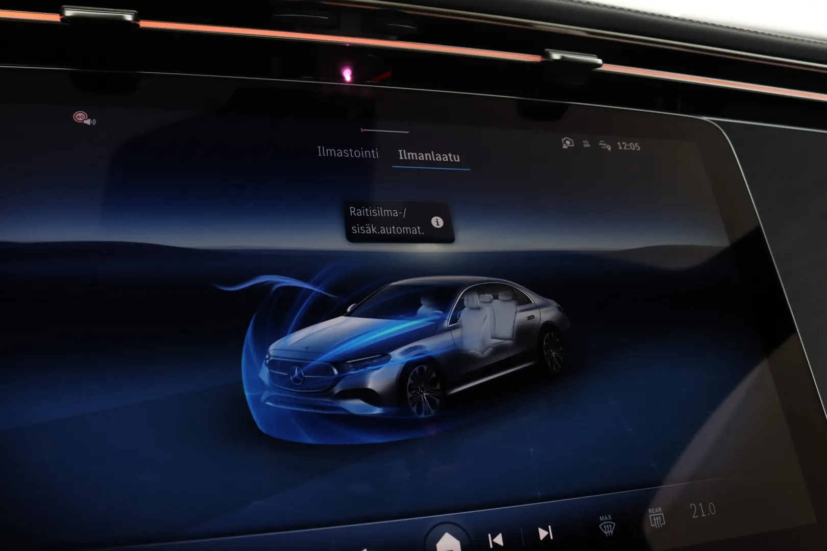 Mercedes-Benz E XTM-141 carousel image