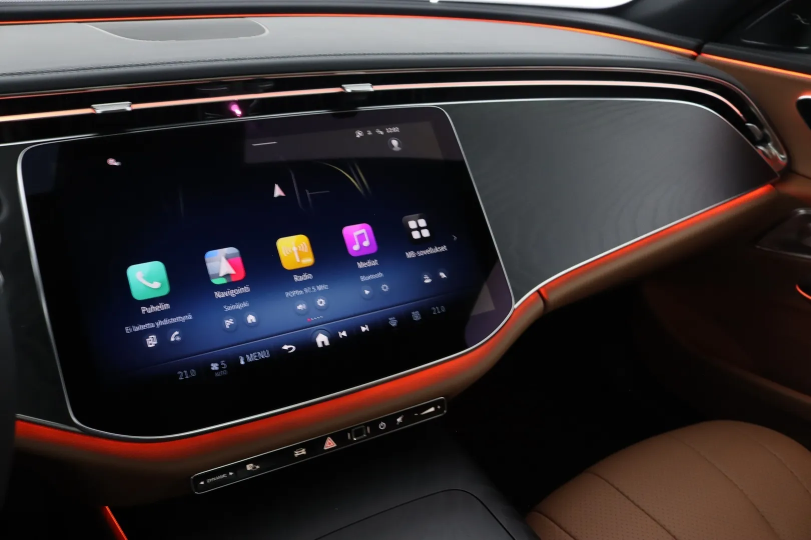 Mercedes-Benz E XTM-141 carousel image
