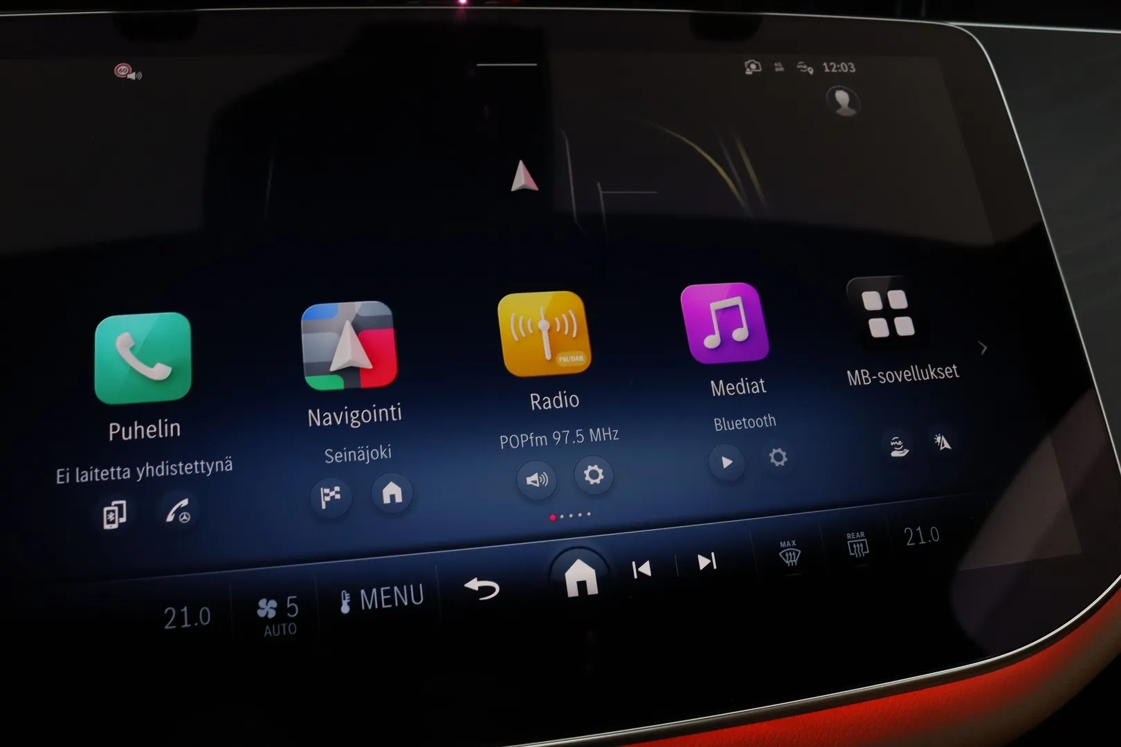 Mercedes-Benz E XTM-141 carousel image