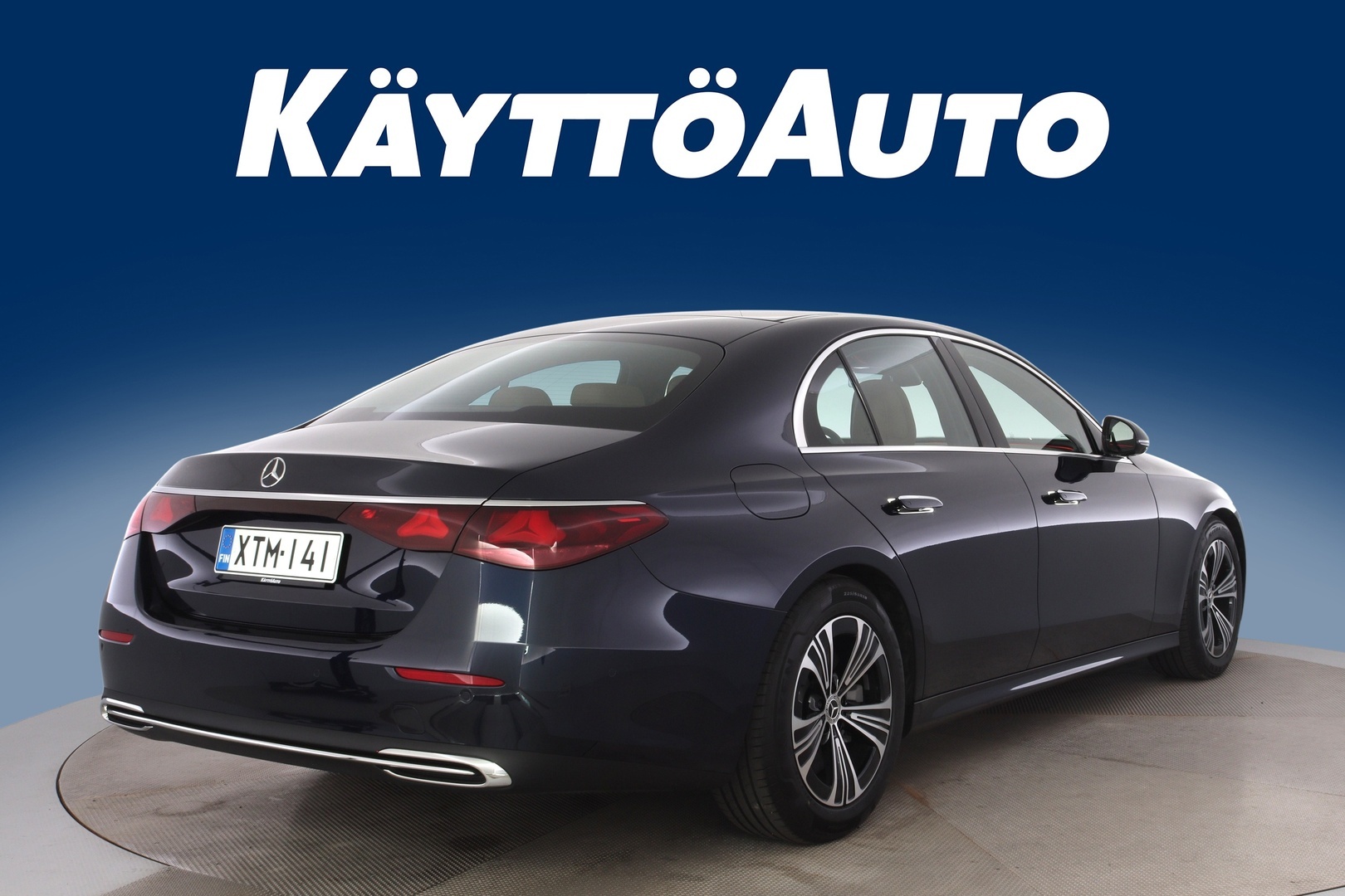 Mercedes-Benz E 450 d 4MATIC A Premium 2025, kuva 5/58