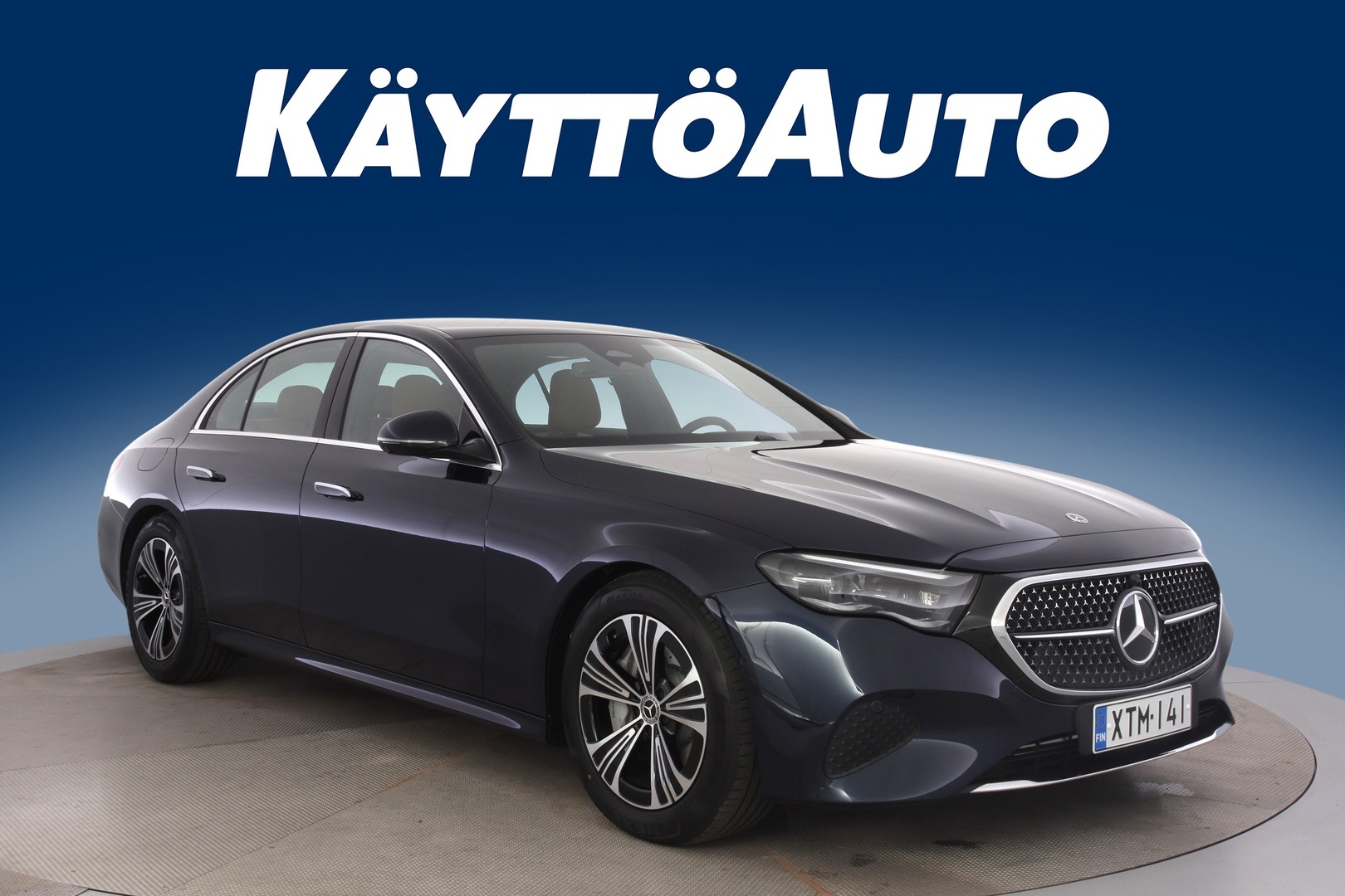 Mercedes-Benz E 450 d 4MATIC A Premium 2025, kuva 7/58