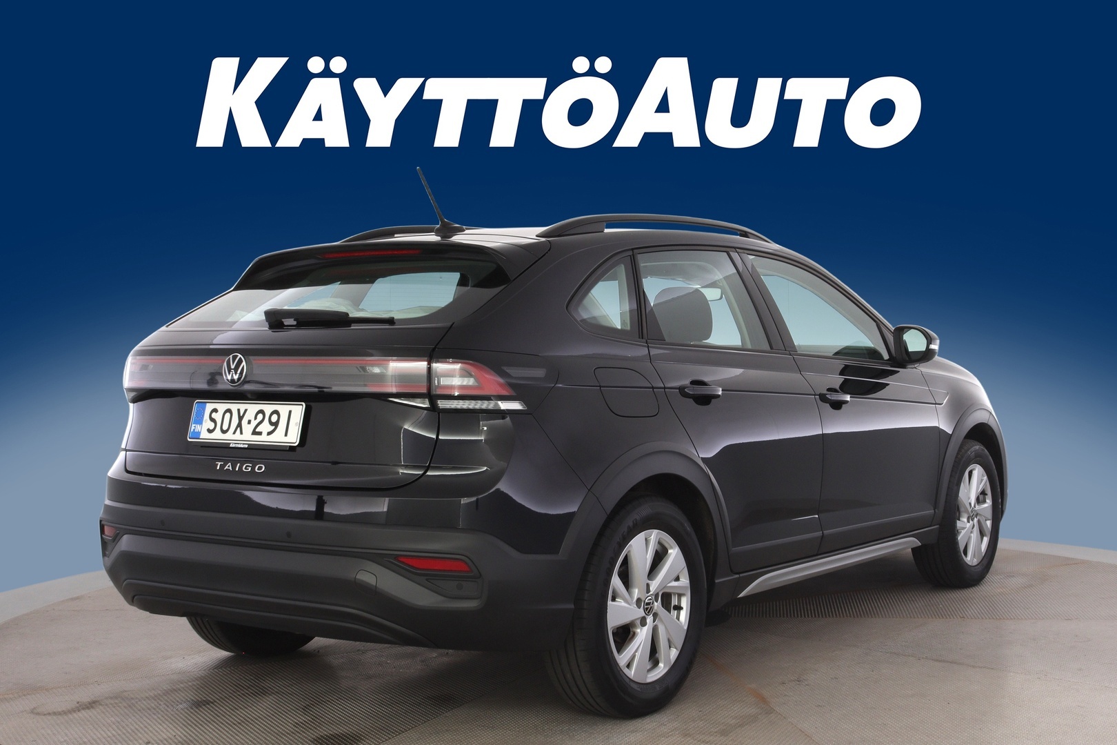 Volkswagen Taigo 2022, kuva 6/49