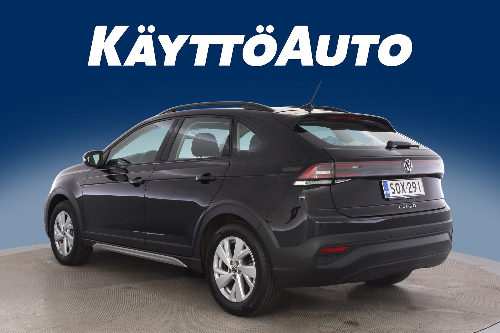 Volkswagen Taigo 2022, kuva 4/49