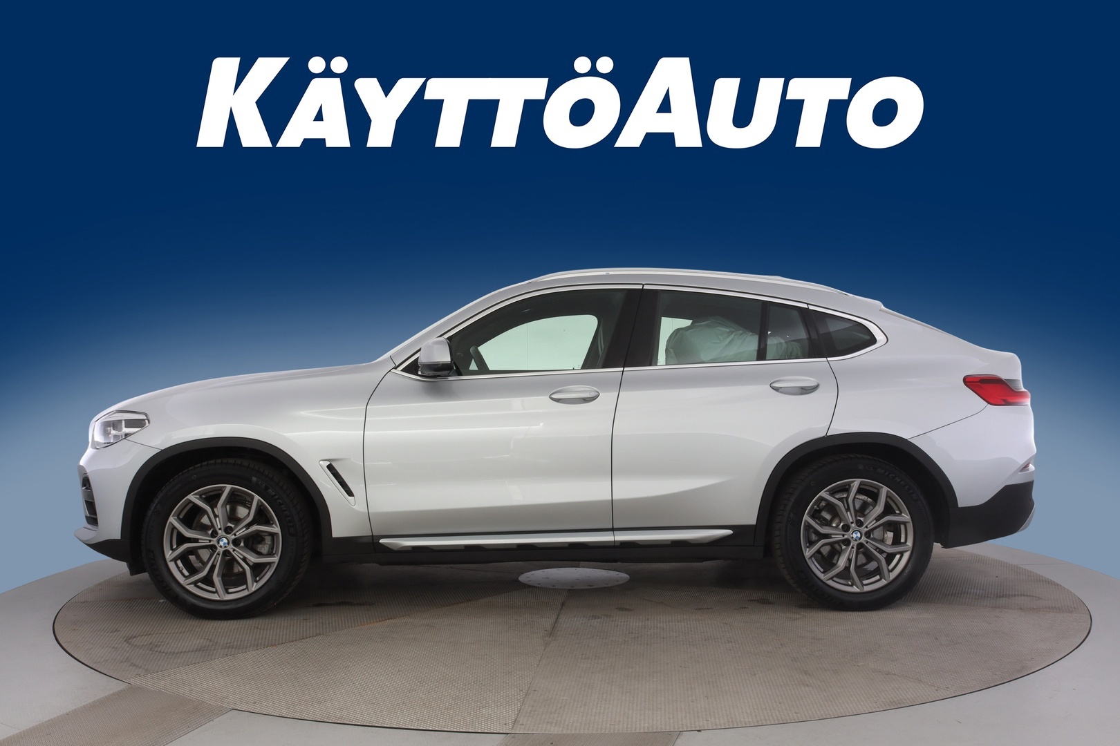 BMW X4 G02 xDrive 20d A Business xLine 2019, kuva 3/53