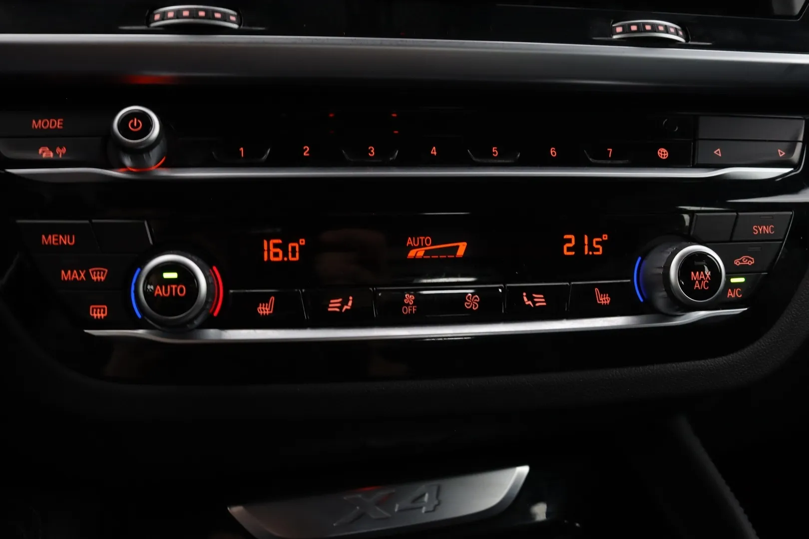 BMW X4 SVZ-404 carousel image