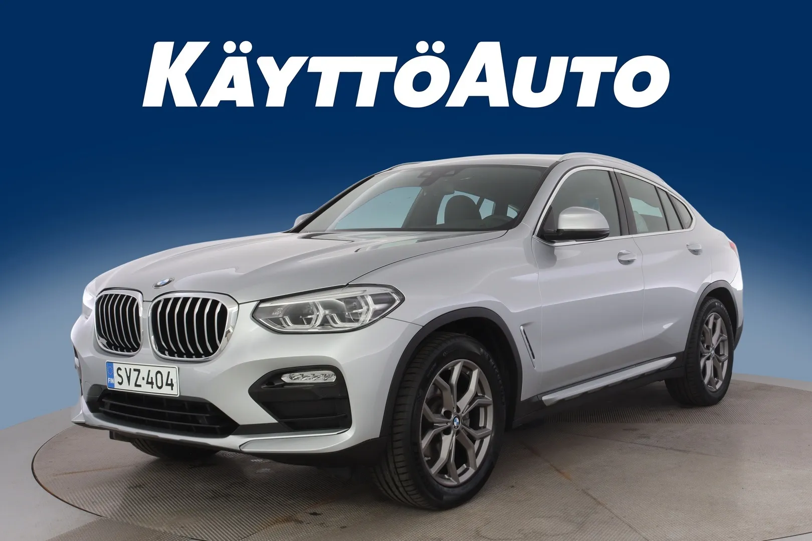 BMW X4 SVZ-404 carousel image