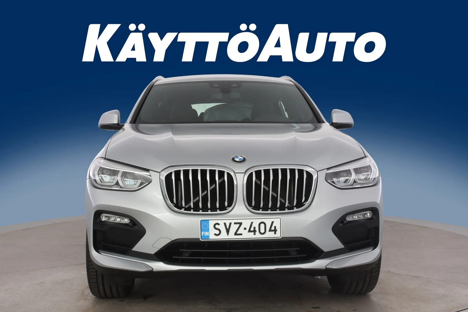 BMW X4 SVZ-404 carousel image