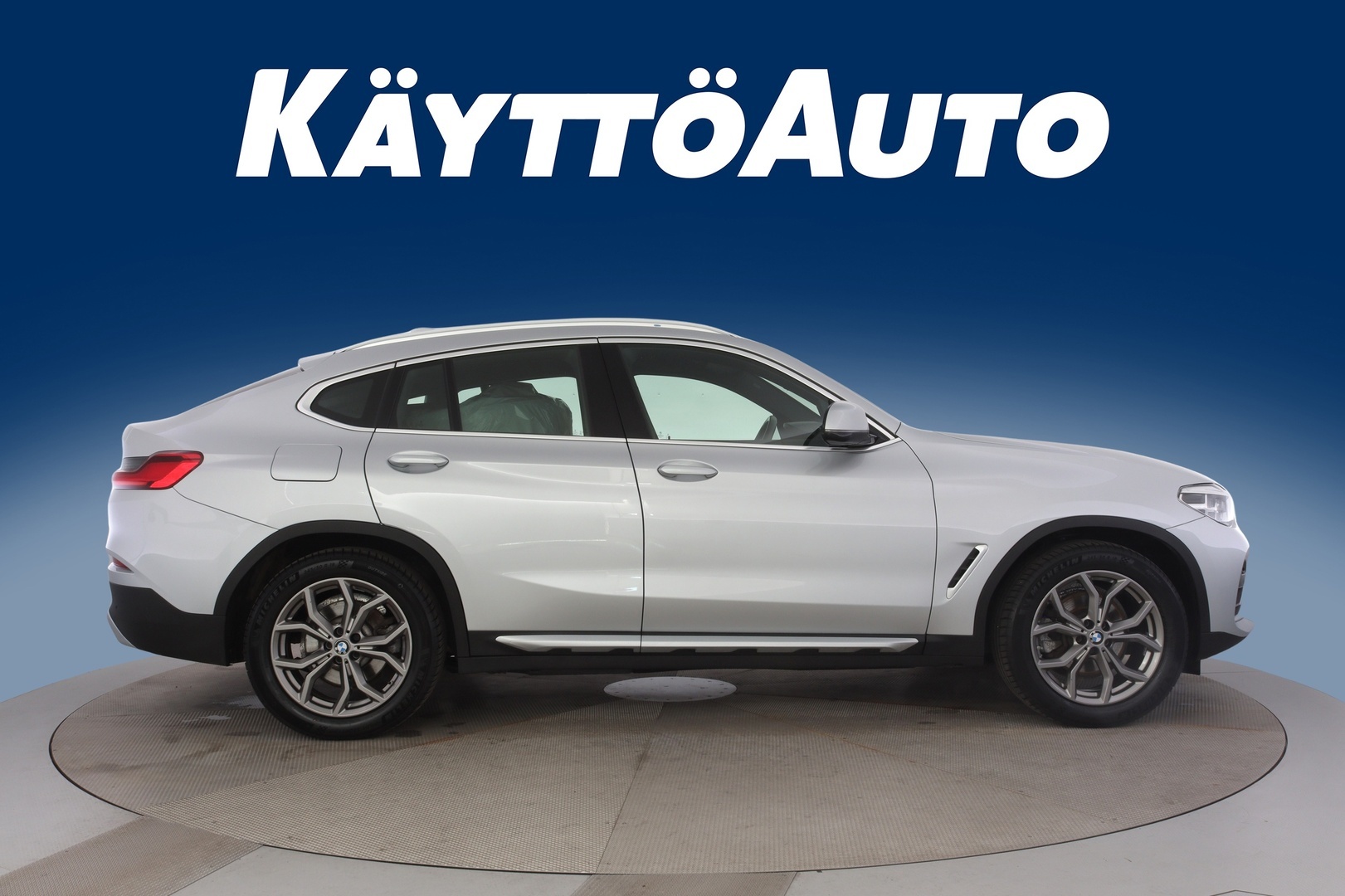 BMW X4 G02 xDrive 20d A Business xLine 2019, kuva 7/53