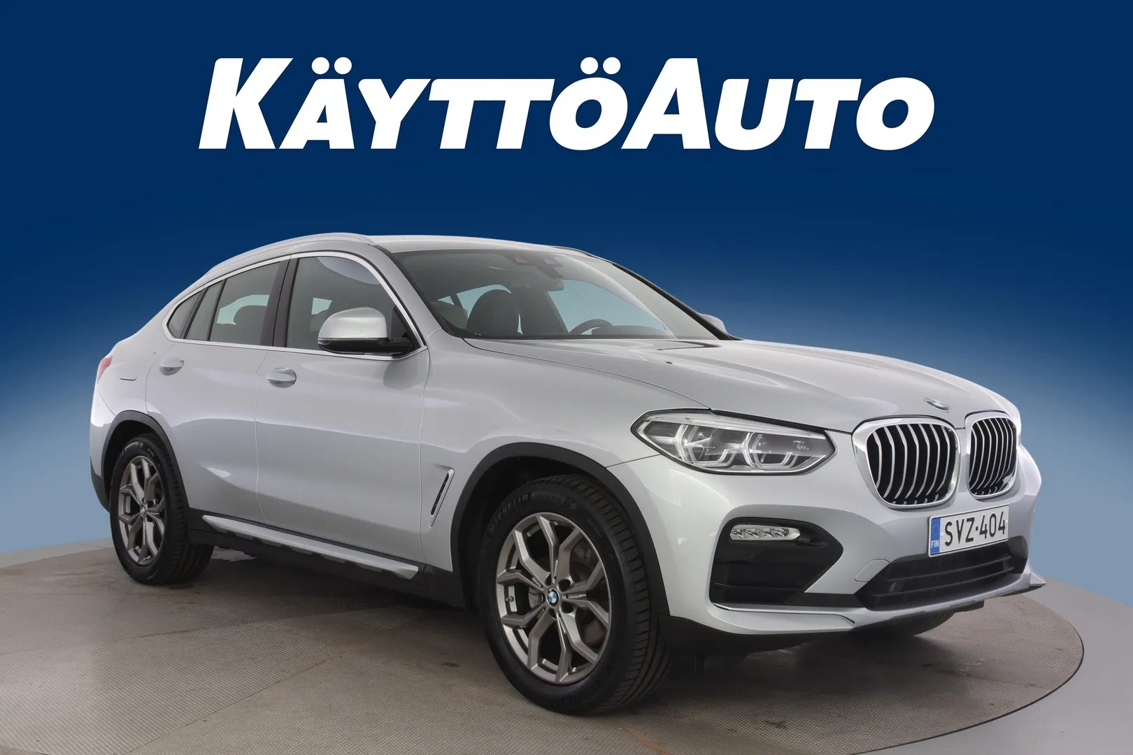 BMW X4 SVZ-404 carousel image