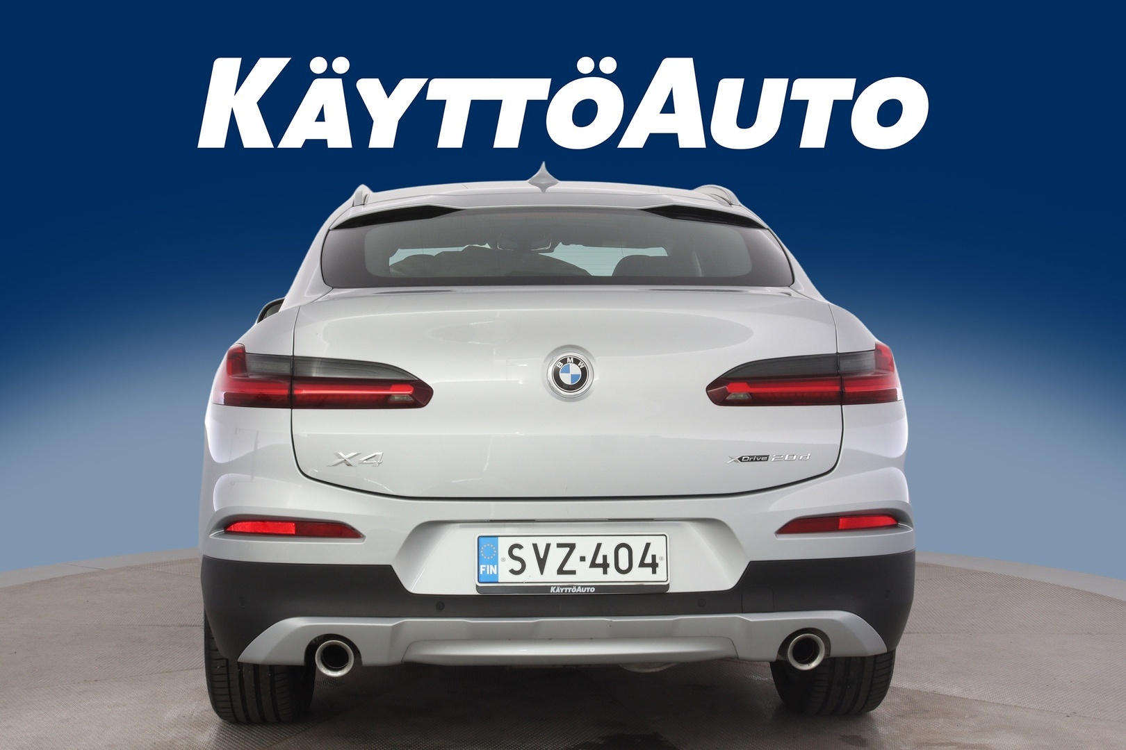 BMW X4 G02 xDrive 20d A Business xLine 2019, kuva 5/53