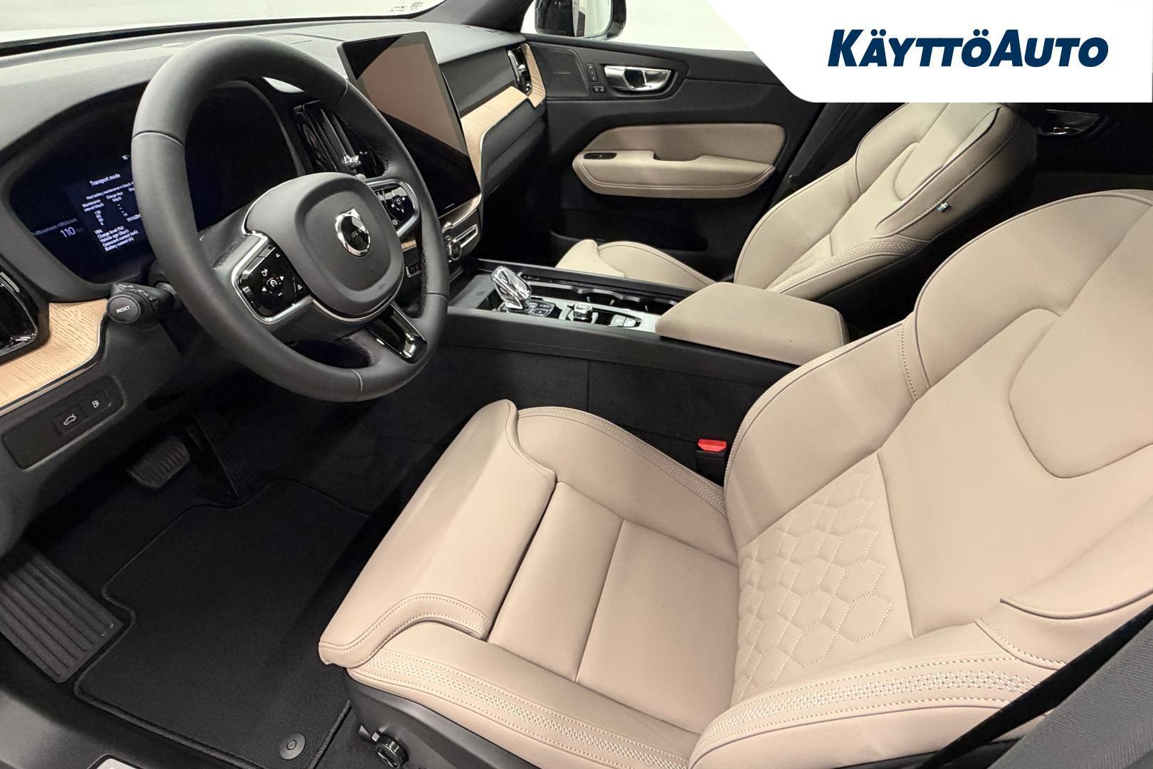 Volvo XC60 T6 AWD Long Range Plus Dark 2027, kuva 4/23