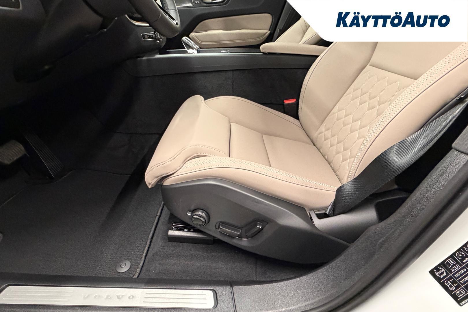 Volvo XC60 T6 AWD Long Range Plus Dark 2027, kuva 5/23
