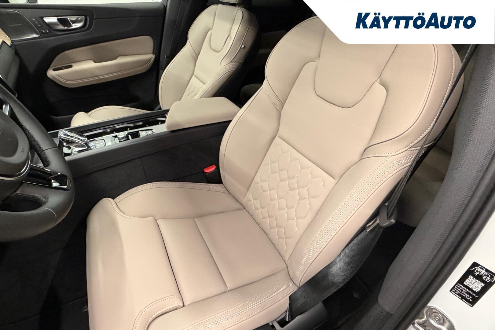 Volvo XC60 T6 AWD Long Range Plus Dark 2027, kuva 6/23