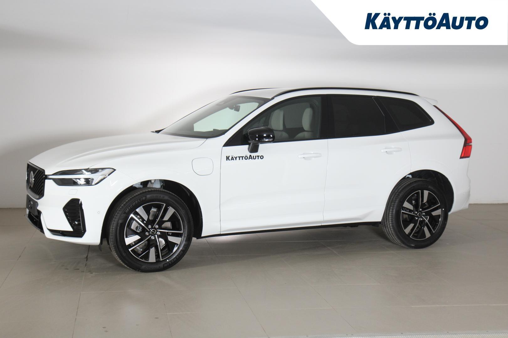 Volvo XC60 T6 AWD Long Range Plus Dark 2027, kuva 2/23