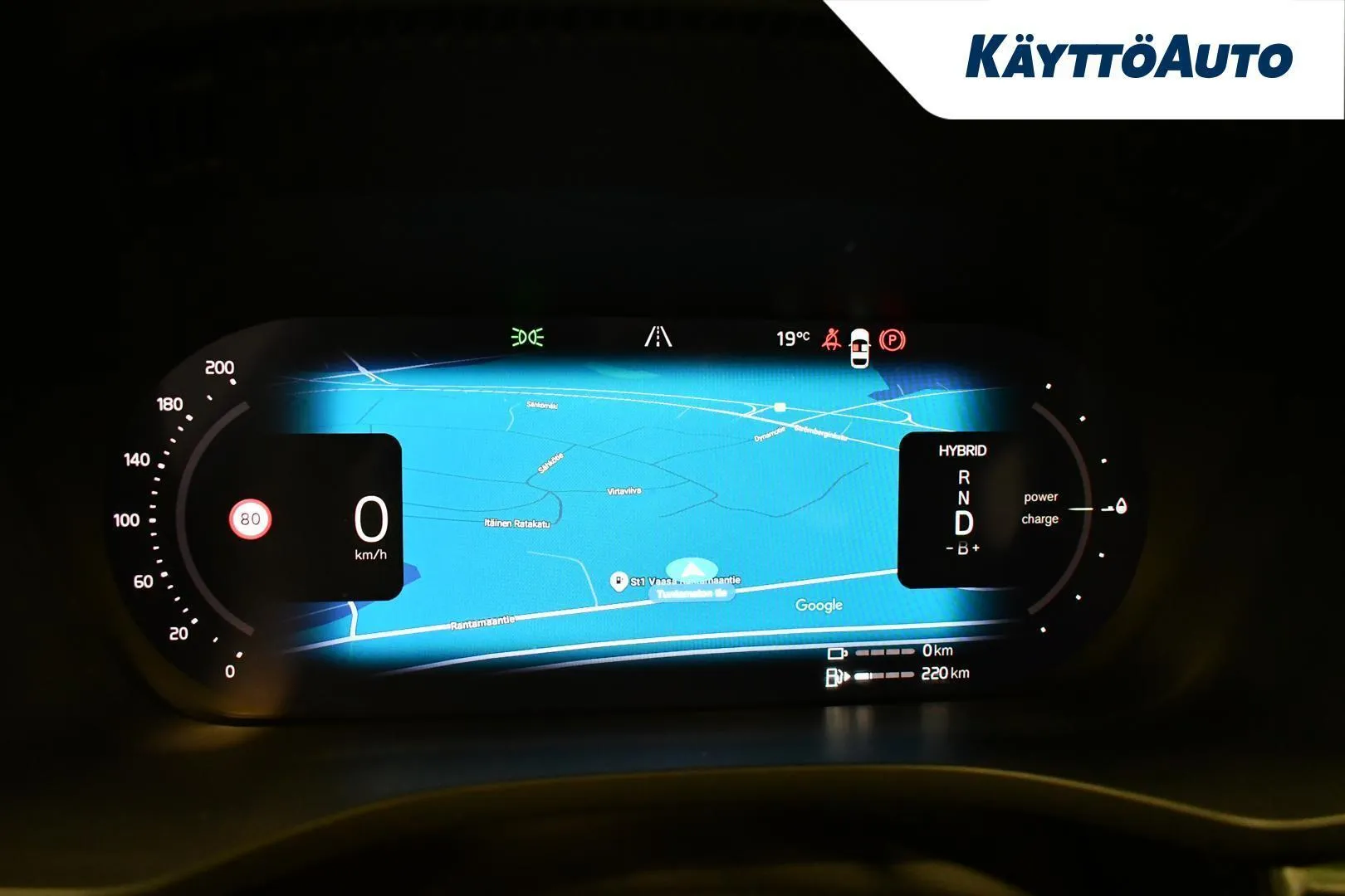Volvo XC60 KUX-178 carousel image