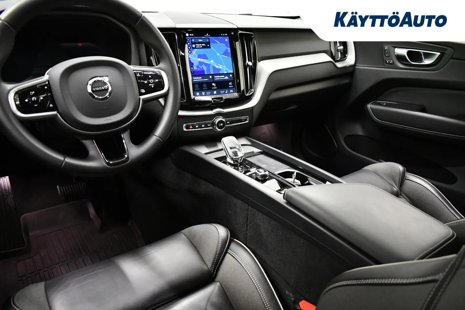 Volvo XC60 KUX-178 carousel image