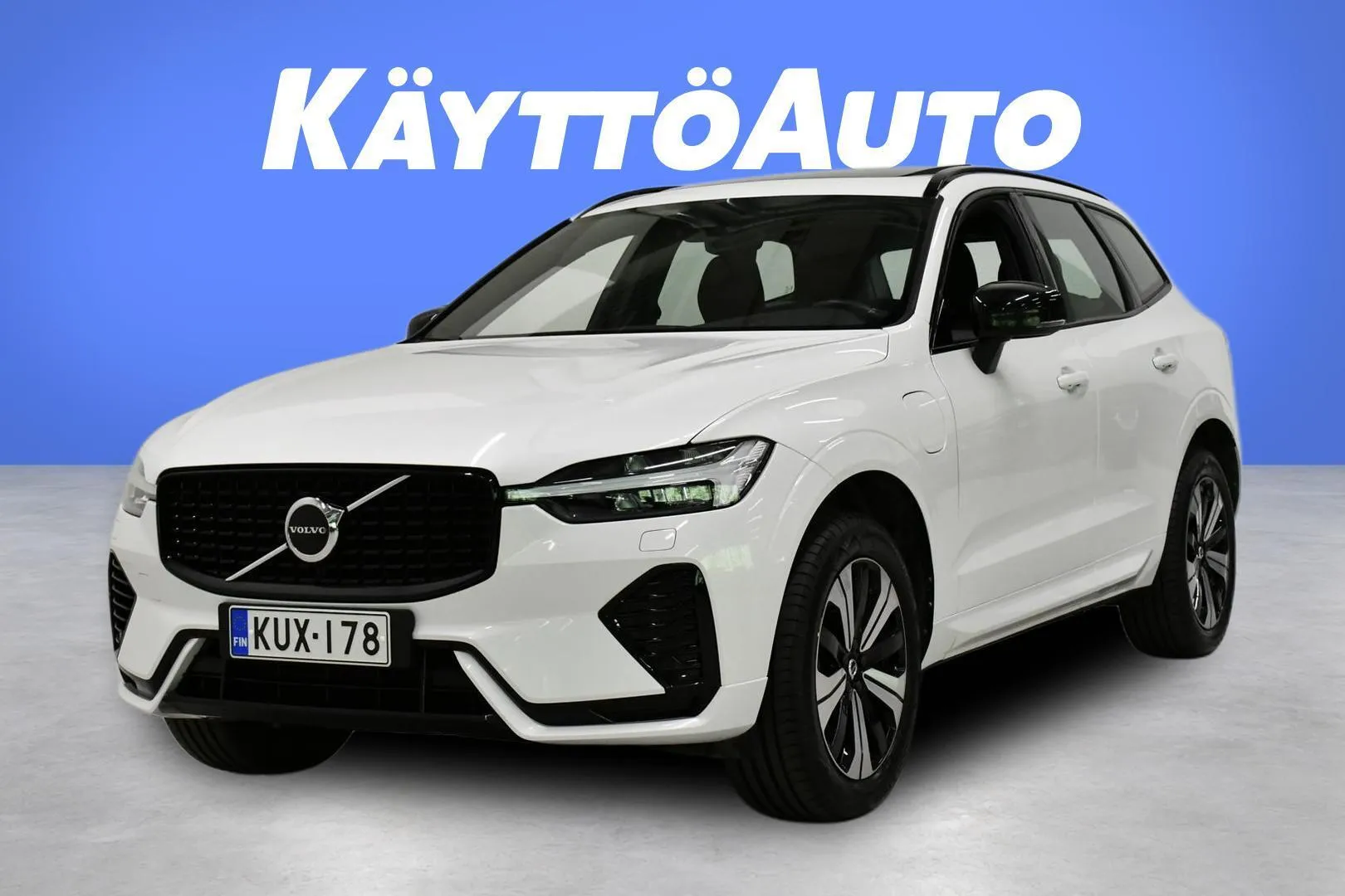 Volvo XC60 KUX-178 carousel image
