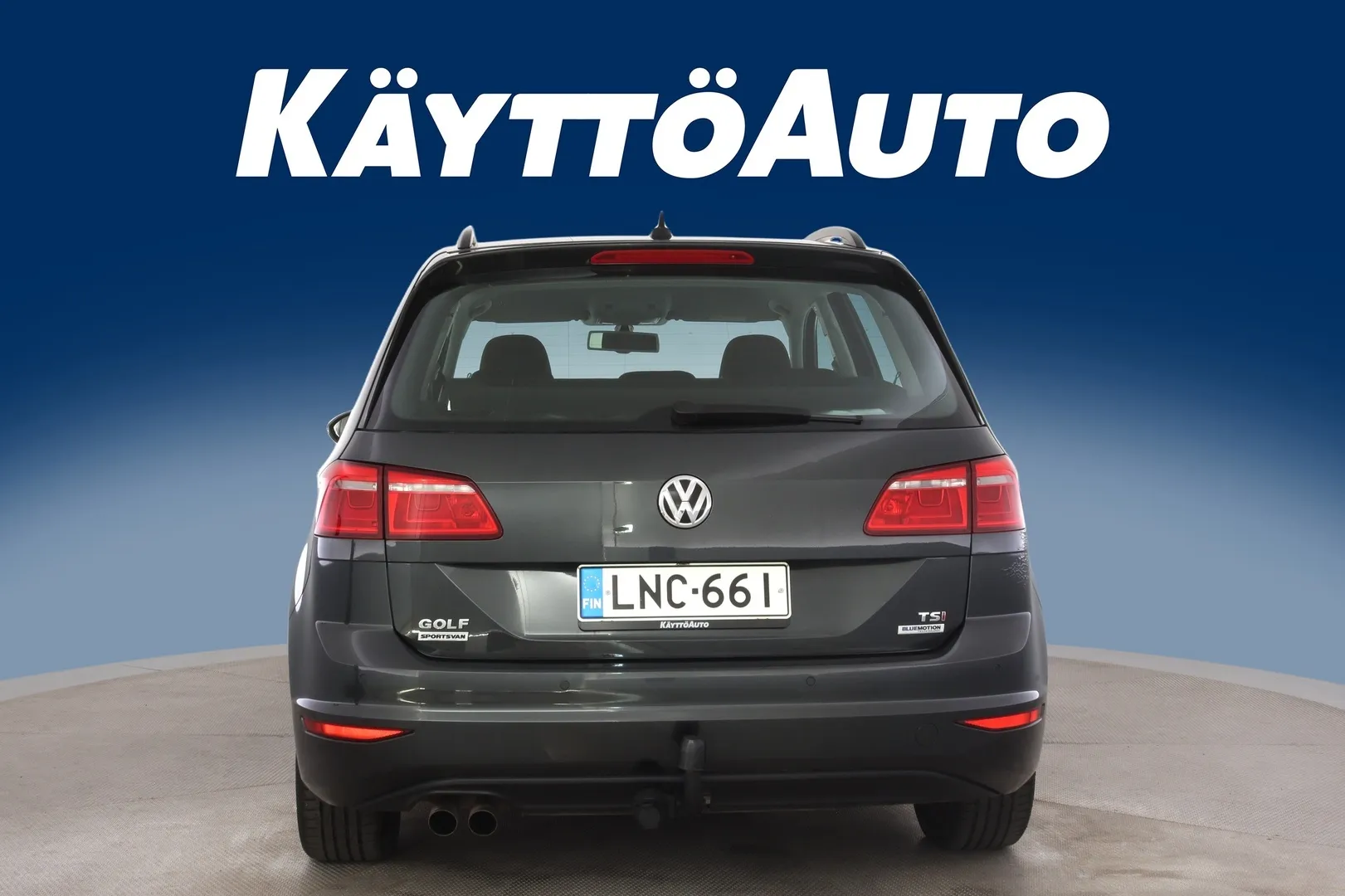 Volkswagen Golf Sportsvan LNC-661 carousel image
