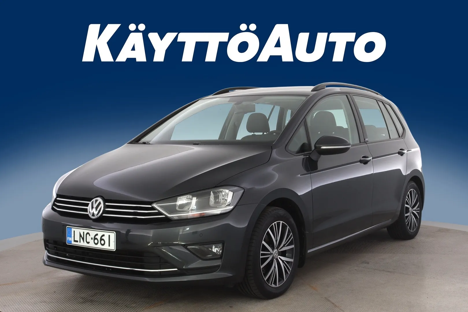 Volkswagen Golf Sportsvan LNC-661 carousel image