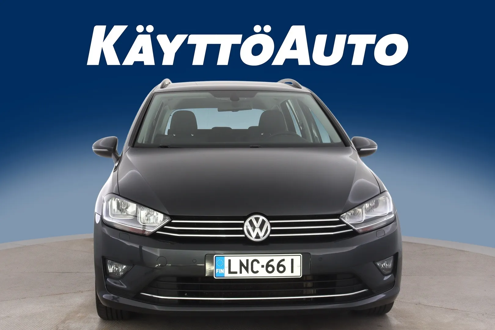 Volkswagen Golf Sportsvan LNC-661 carousel image