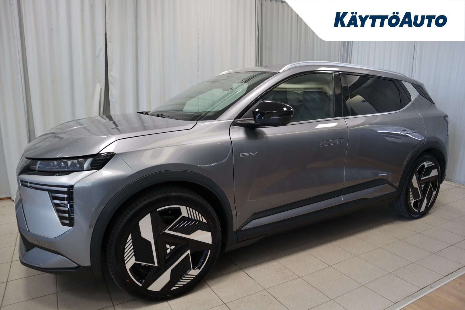 Mitsubishi Eclipse Cross 2026, kuva 5/21