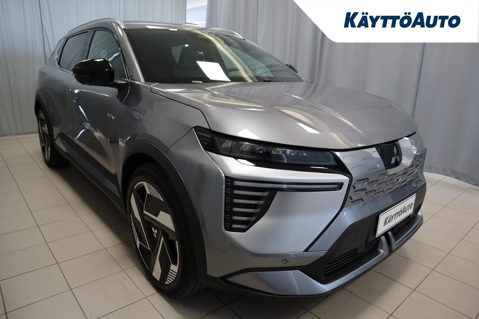 Mitsubishi Eclipse Cross 2026, kuva 4/21