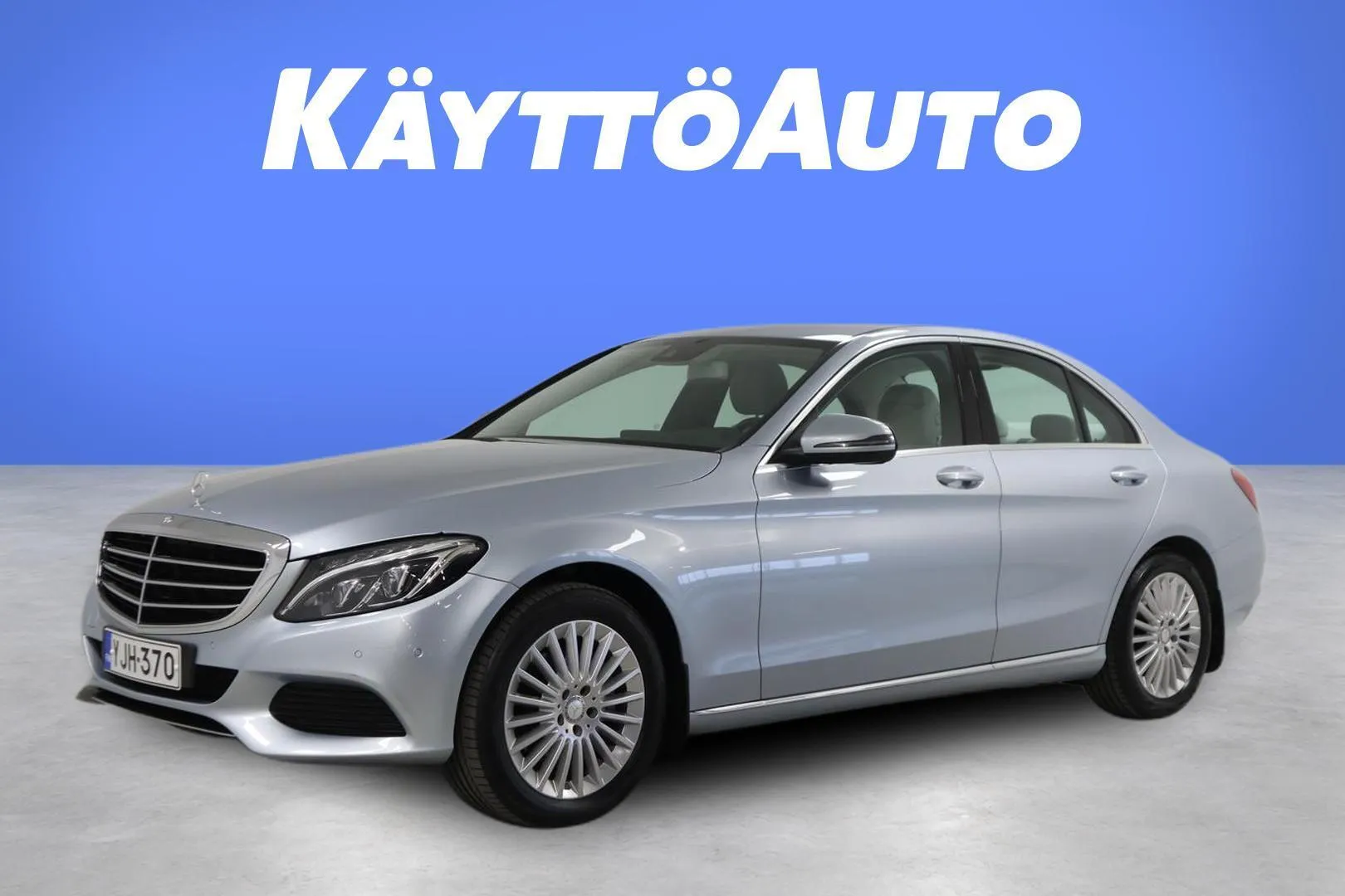 Mercedes-Benz C YJH-370 carousel image