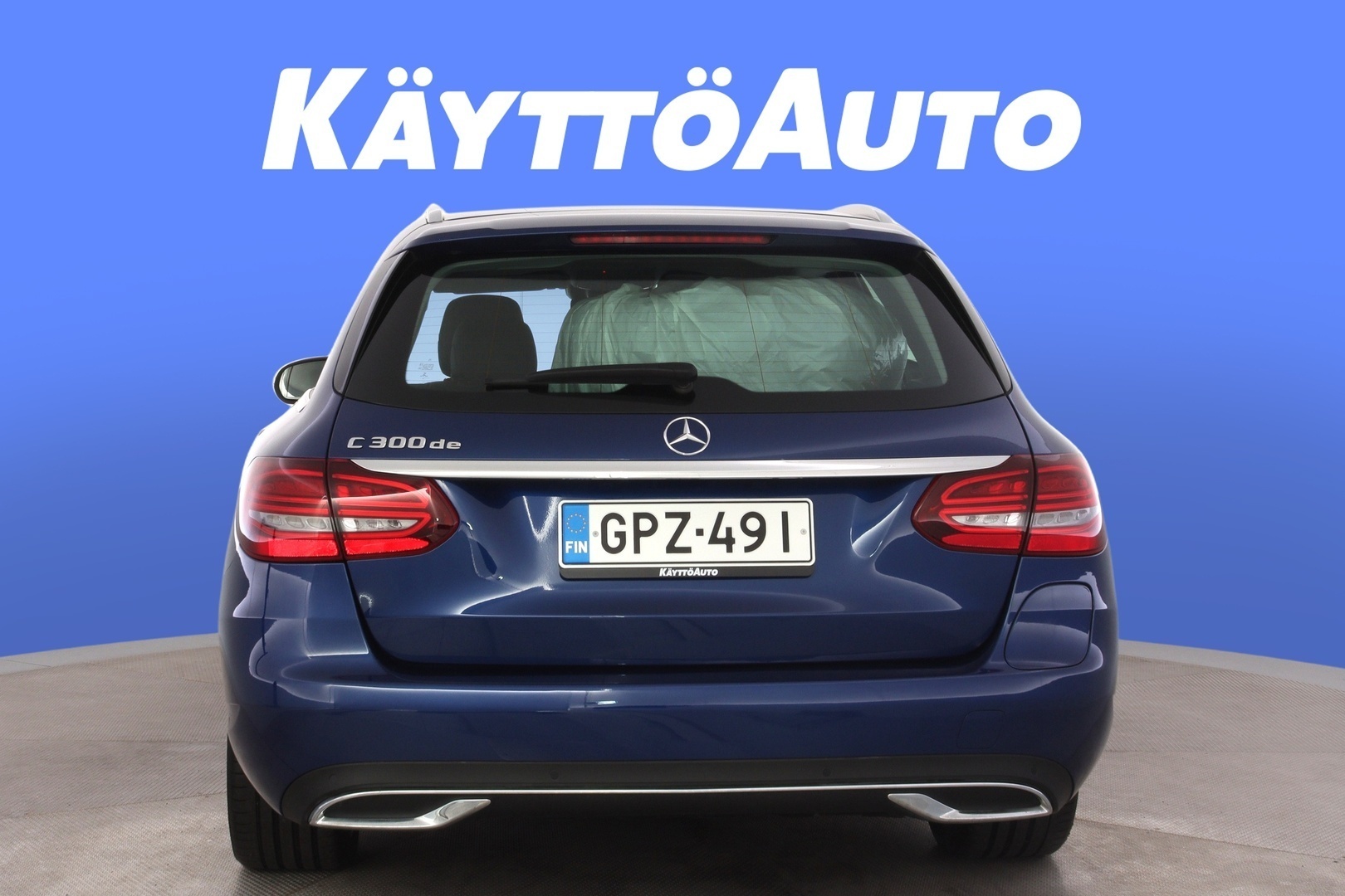Mercedes-Benz C 2020, kuva 4/35