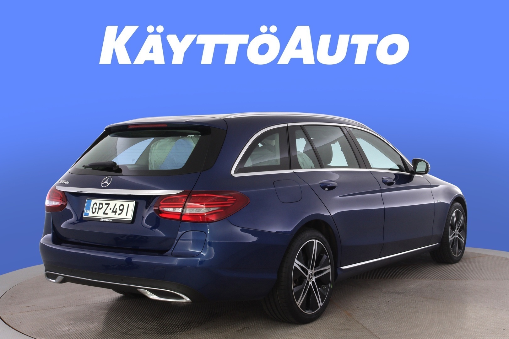 Mercedes-Benz C 2020, kuva 5/35