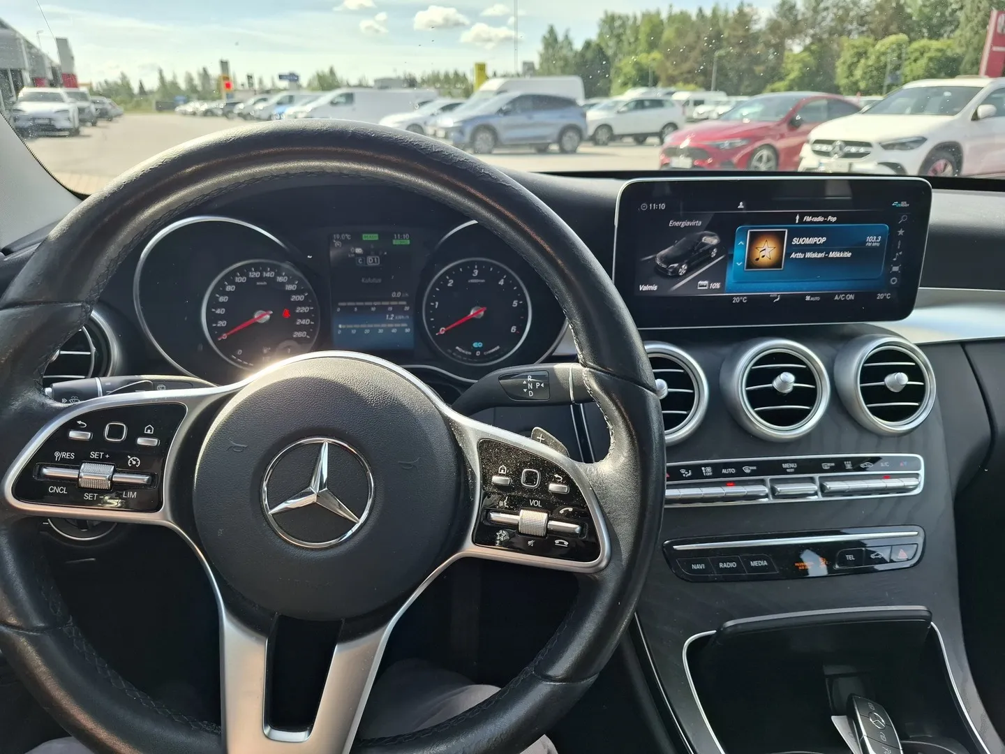 Mercedes-Benz C GPZ-491 carousel image