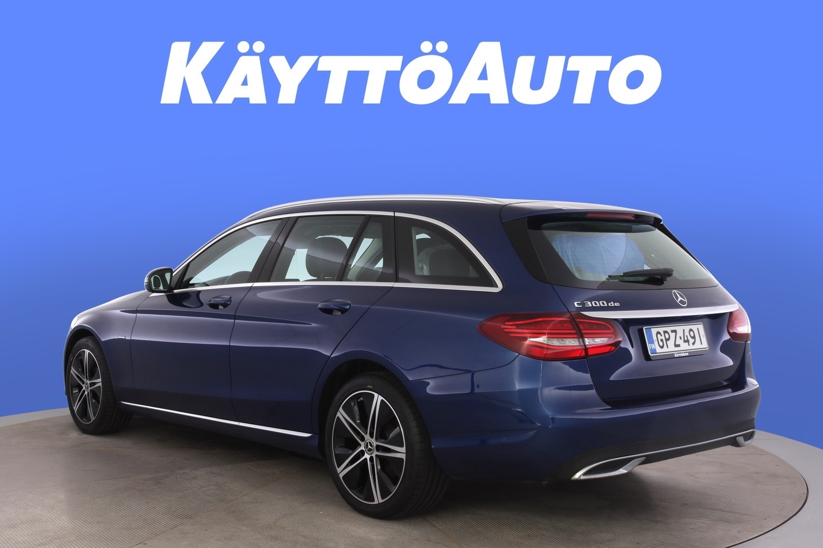 Mercedes-Benz C 2020, kuva 3/35