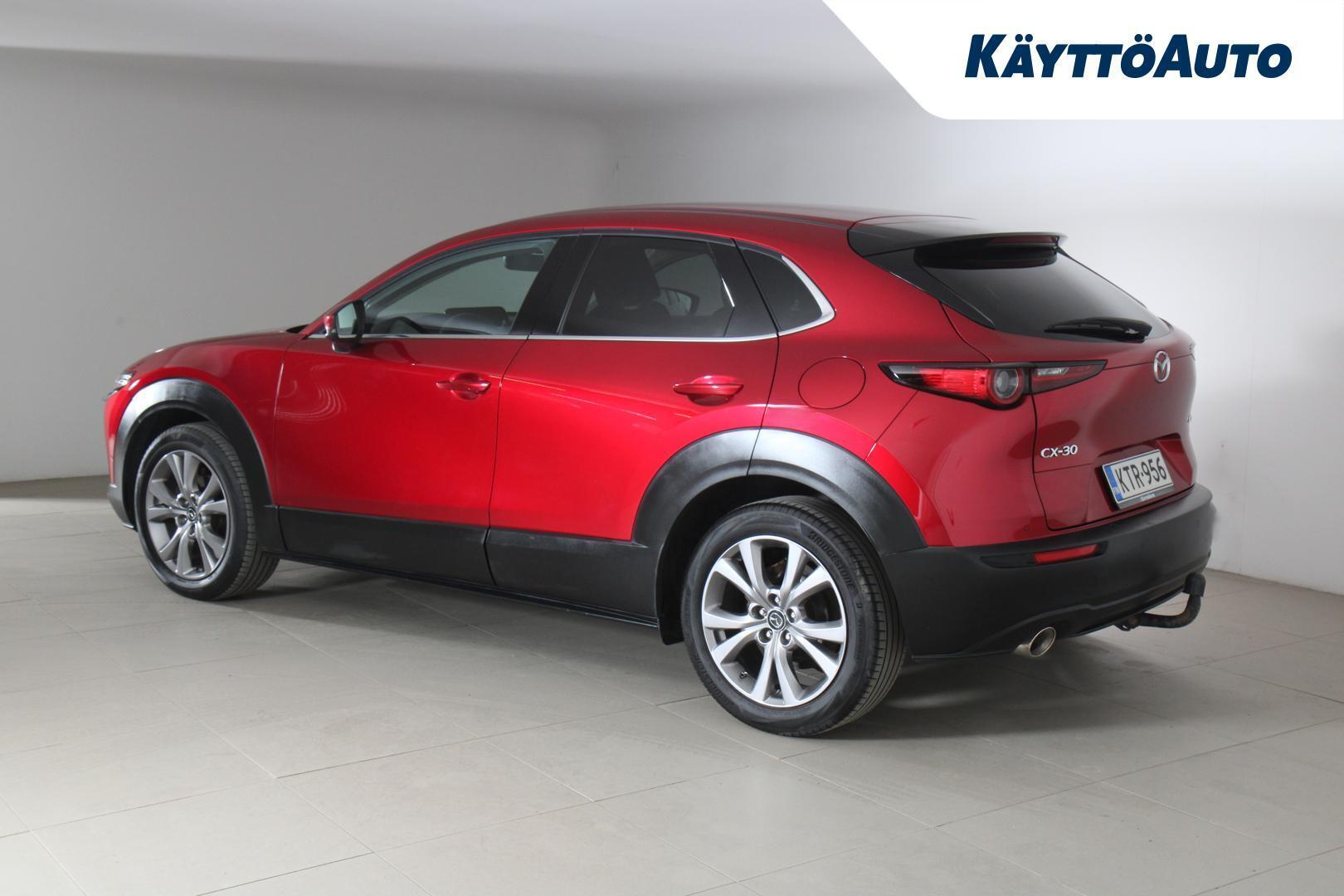 Mazda CX-30 2019, kuva 4/25