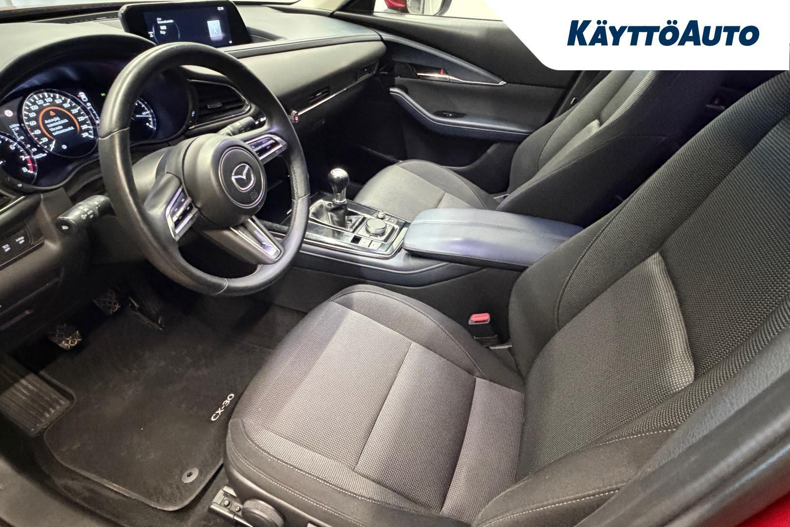 Mazda CX-30 2019, kuva 5/25