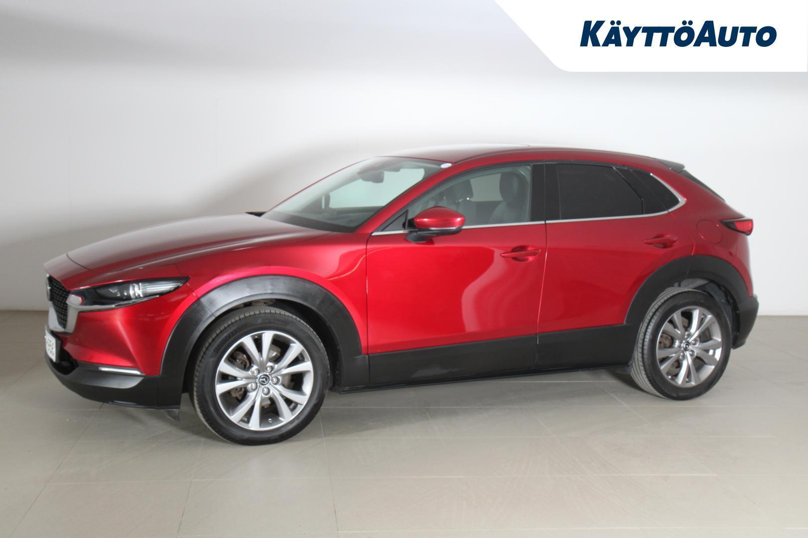Mazda CX-30 2019, kuva 3/25