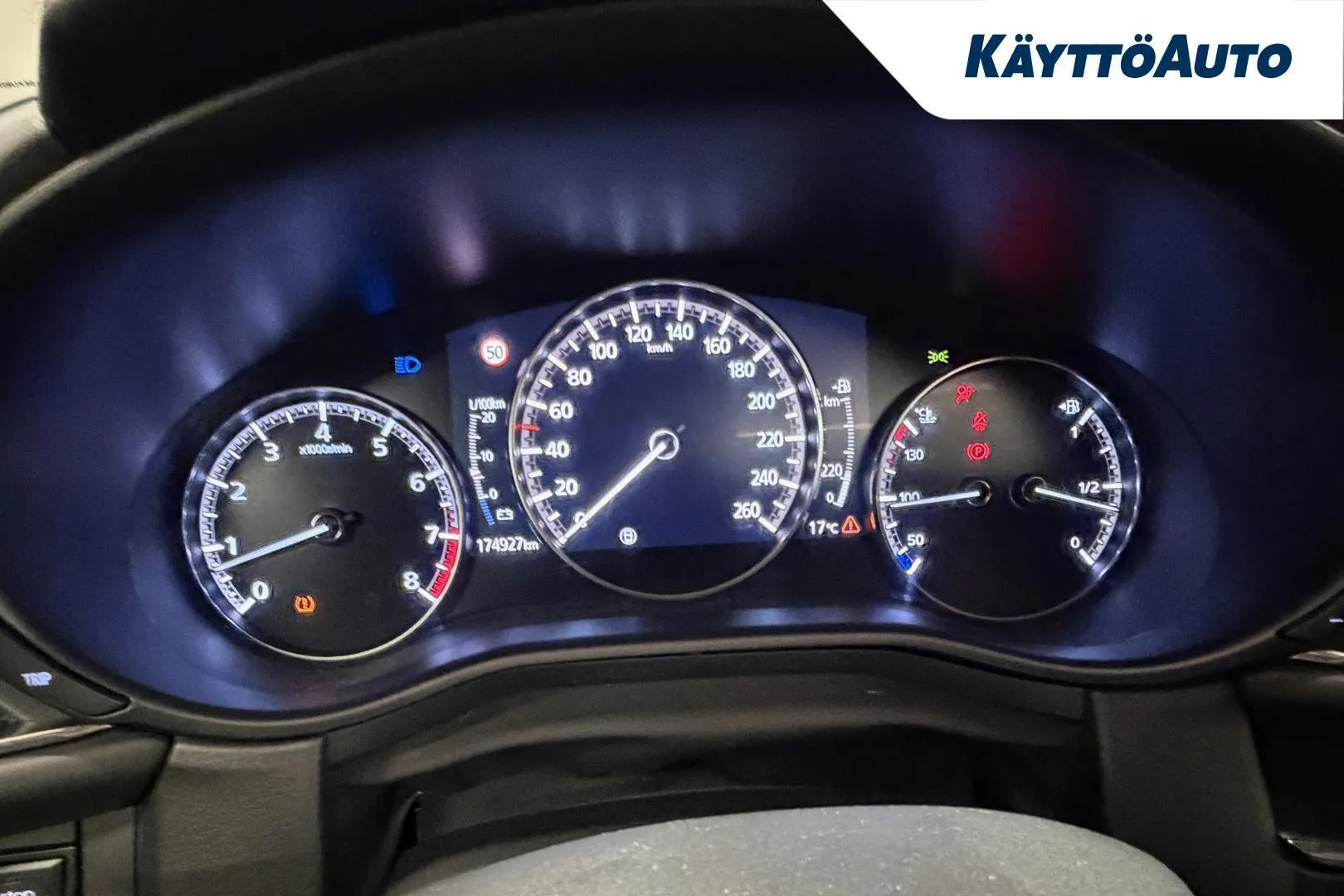 Mazda CX-30 KTR-956 carousel image