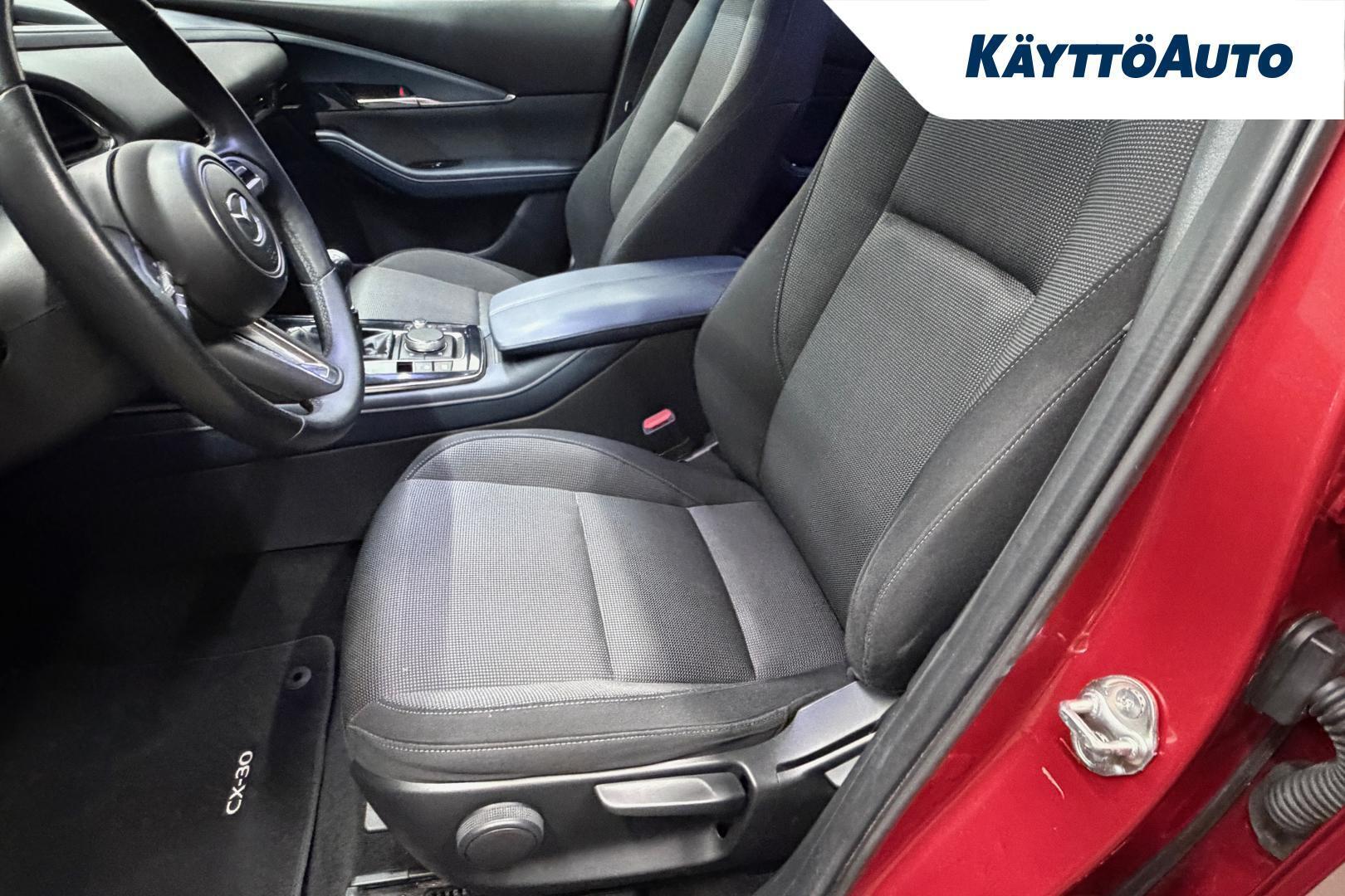 Mazda CX-30 2019, kuva 7/25
