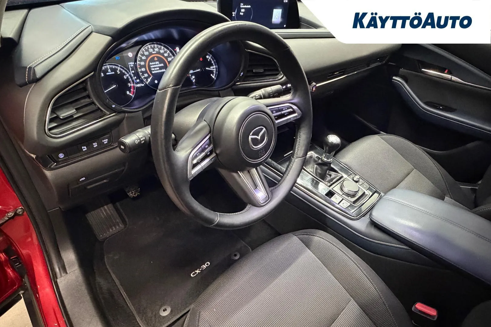 Mazda CX-30 KTR-956 carousel image