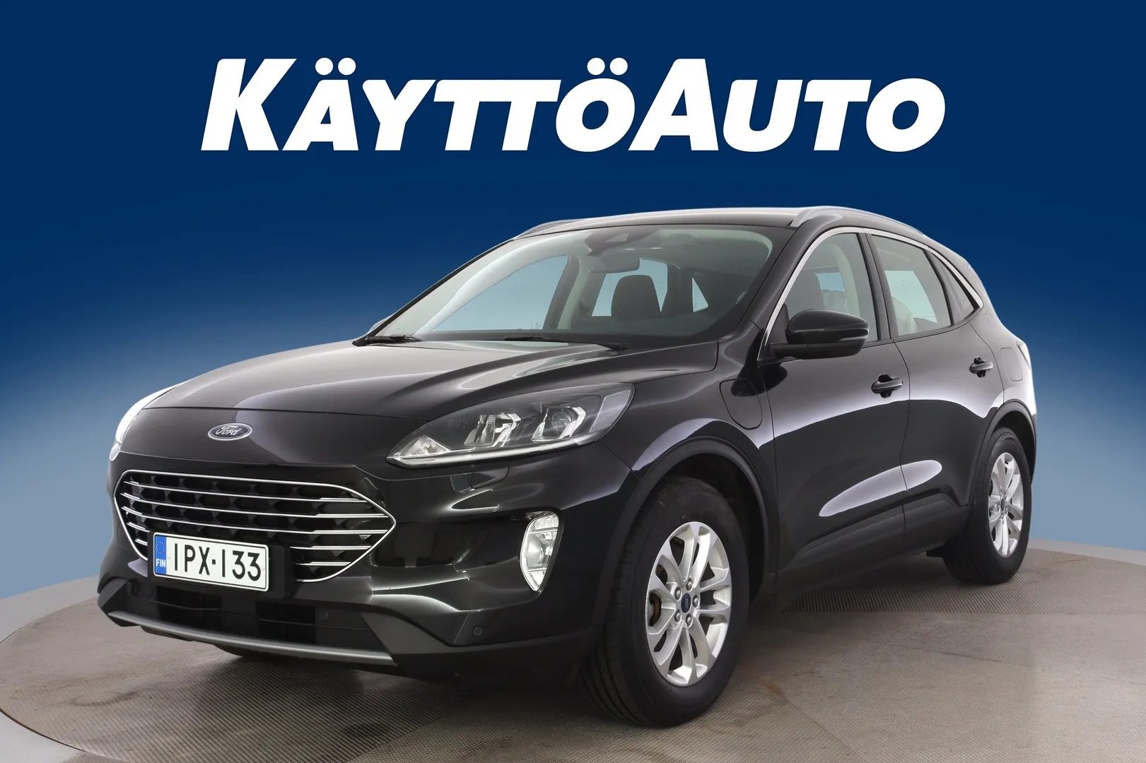 Ford Kuga IPX-133 carousel image