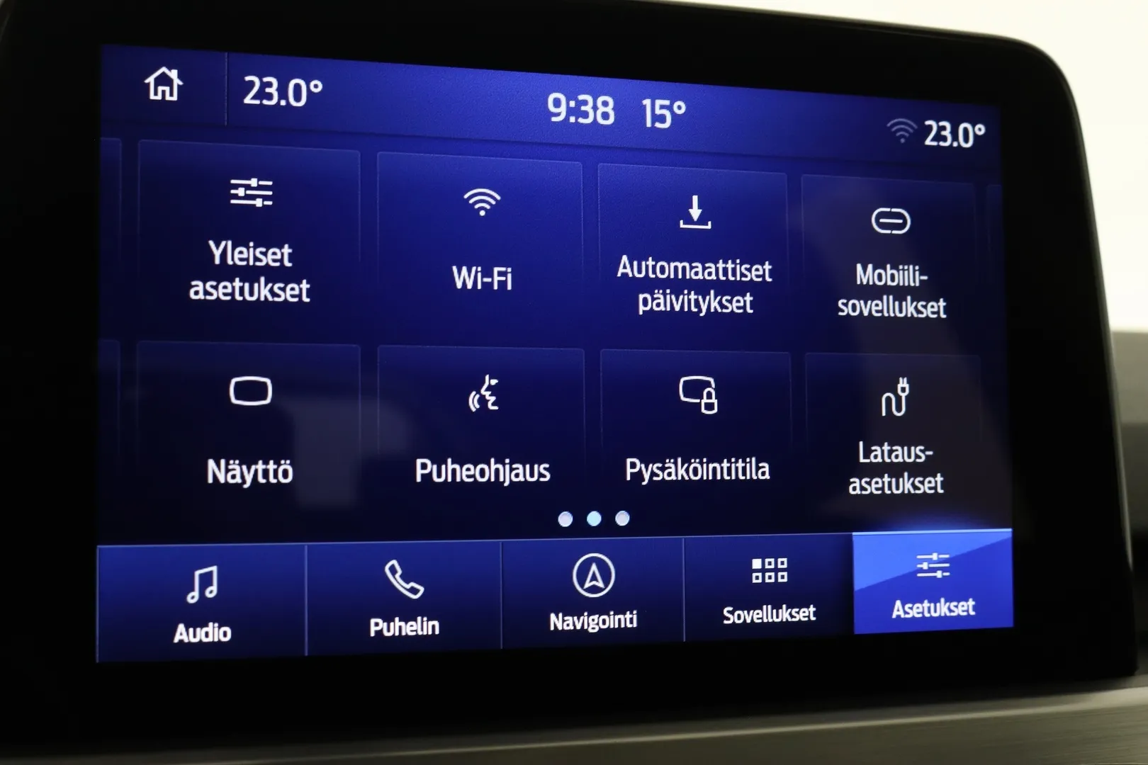 Ford Kuga IPX-133 carousel image